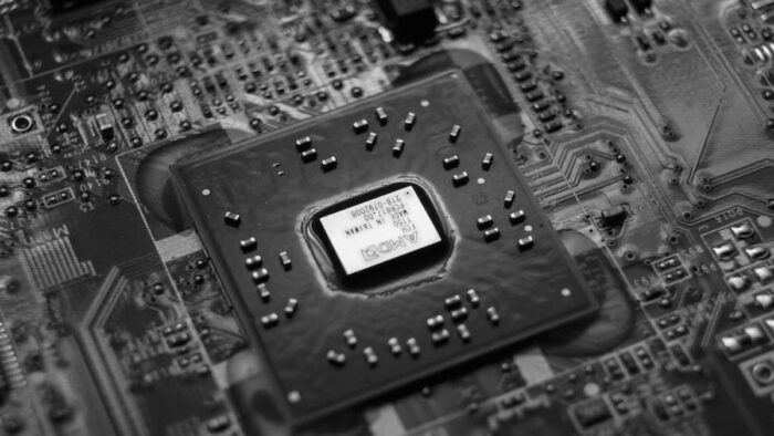 chipset prosessor