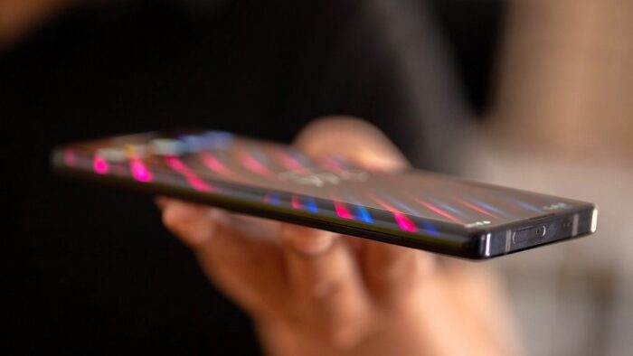 apa itu layar amoled