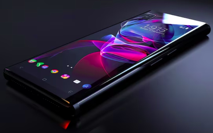 layar amoled