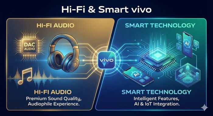 Hi-Fi & Smart