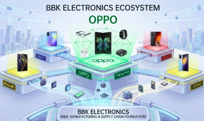 sejarah oppo