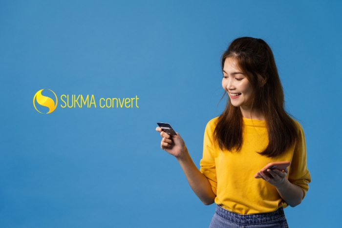 convert pulsa sukma