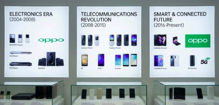 sejarah oppo