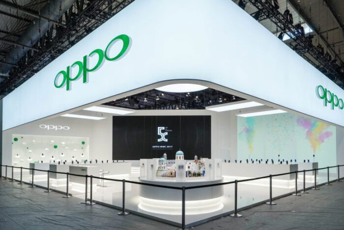 sejarah perusahaan oppo
