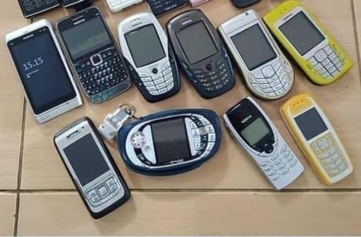 hp nokia populer
