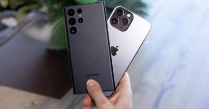 kemunculan pesaing nokia