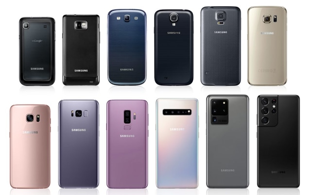 sejarah samsung