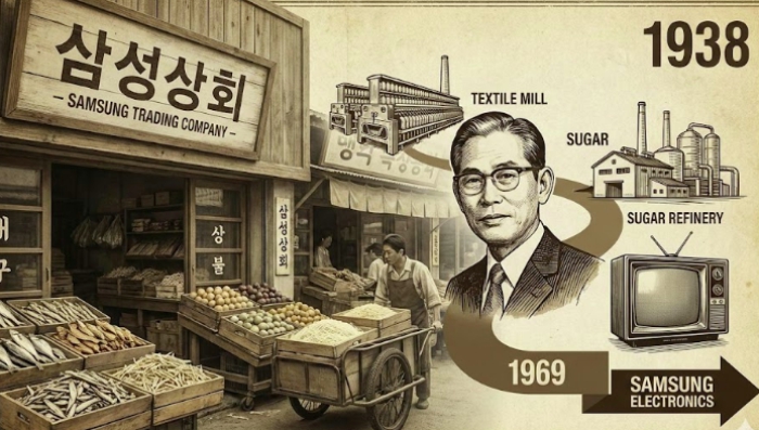 sejarah samsung