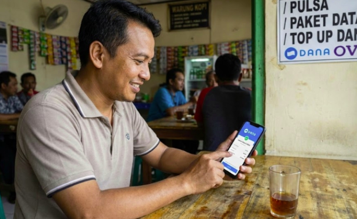 langkah untuk convert pulsa ke dana