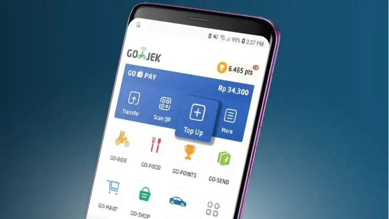 tukar pulsa ke gopay