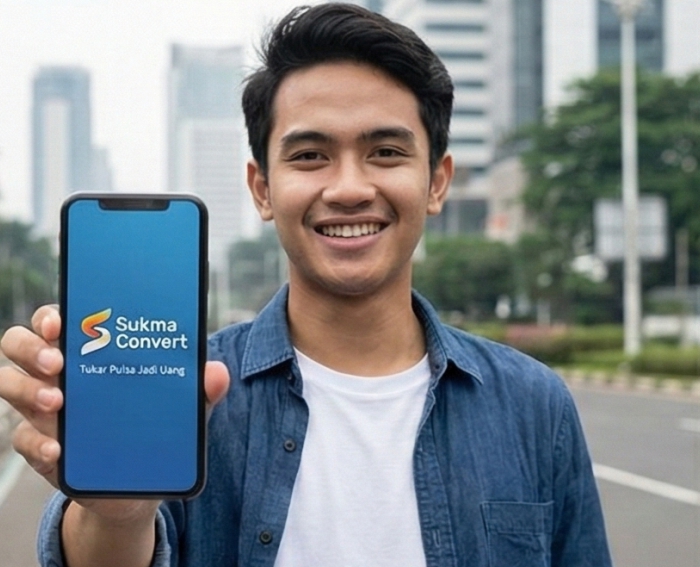 aplikasi tukar pulsa