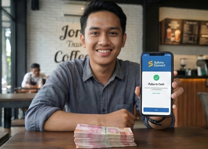 aplikasi tukar pulsa