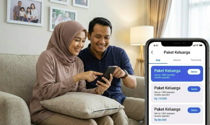 Tips Memilih Paket Internet