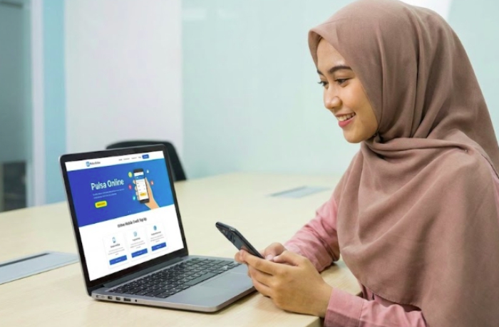 beli pulsa online
