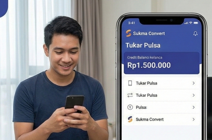 ahli pulsa
