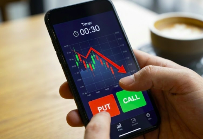 binary option legal