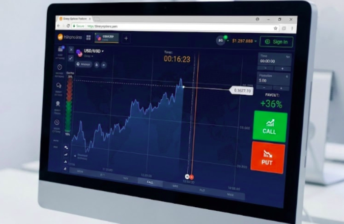 daftar binary option