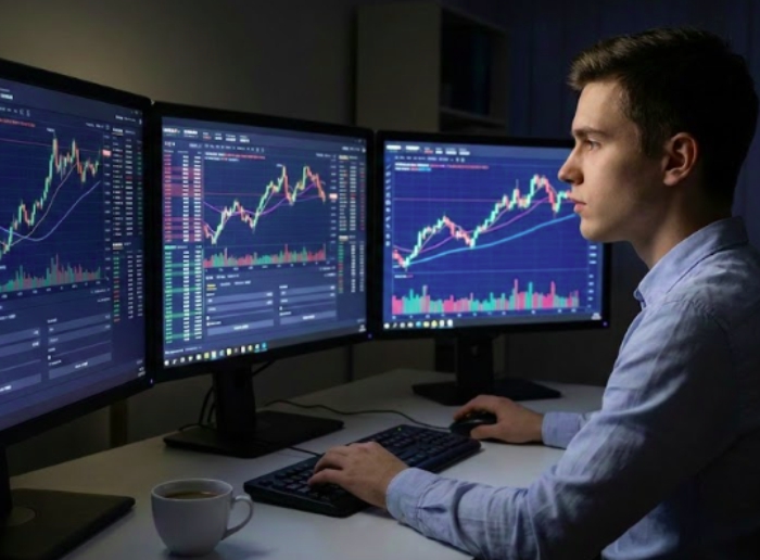memulai trading