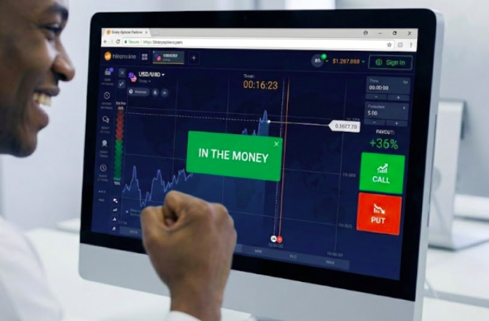 penggunaan binary option
