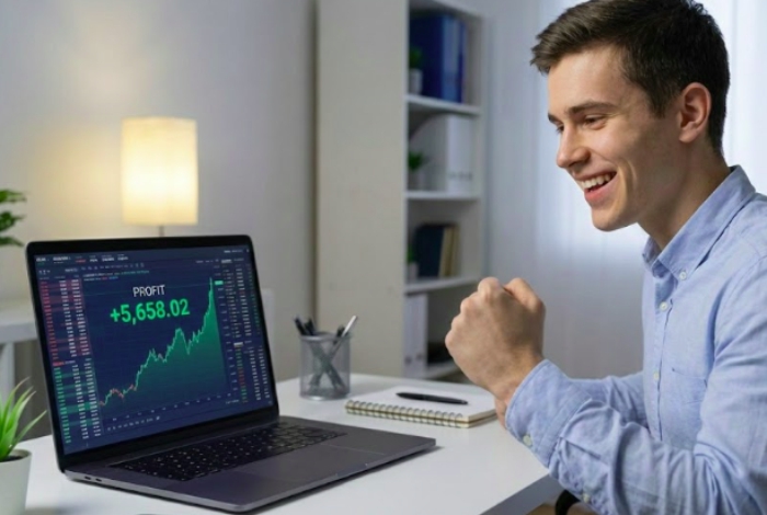 perbedaan trading dan investasi