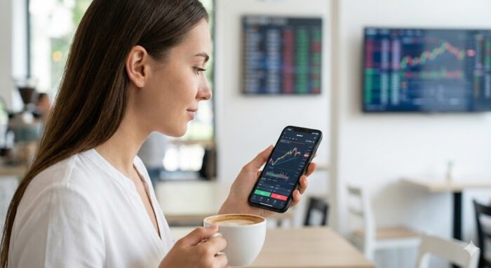 trading online