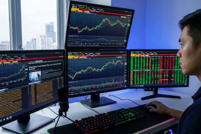 tugas investasi trading