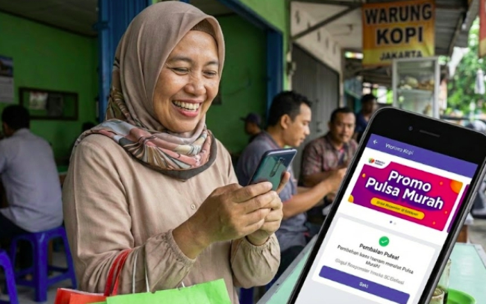 Peluang Bisnis Menggiurkan dari Jualan Pulsa
