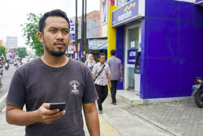 Apakah Pulsa Bisa Langsung Ditarik di ATM