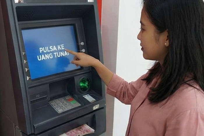 Langkah Convert Pulsa Agar Bisa Tarik Tunai