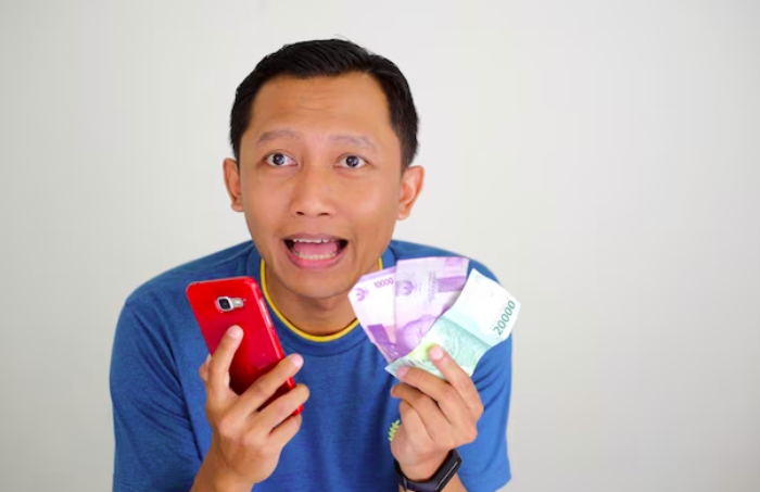ubah pulsa jadi uang