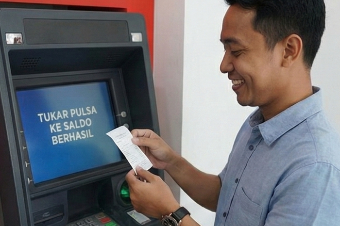 Syarat dan Persiapan Sebelum Transaksi