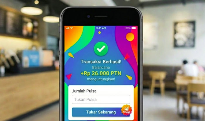 Tips Agar Nilai Tukar Pulsa Maksimal