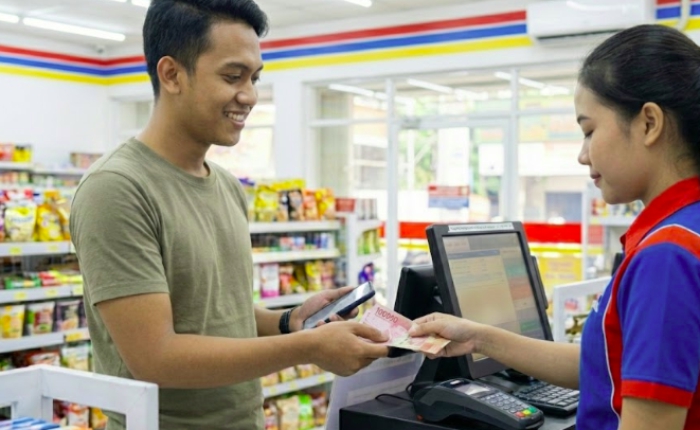 Panduan Langkah Convert Pulsa Cair di Indomaret