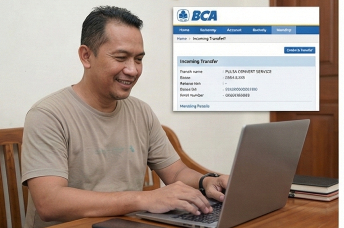 Tips Aman Transaksi & Cara Hitung Rate Paling Cuan