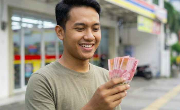 Cara Tukar Pulsa Jadi Uang di Indomaret