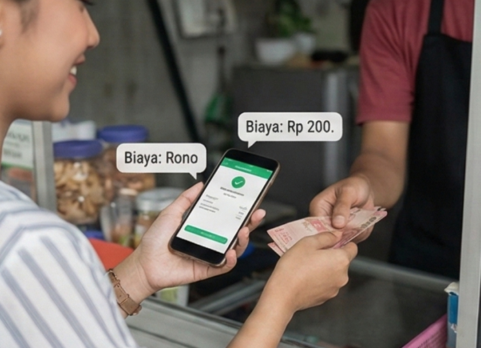 Convert Pulsa Paling Murah Potongan Kecil