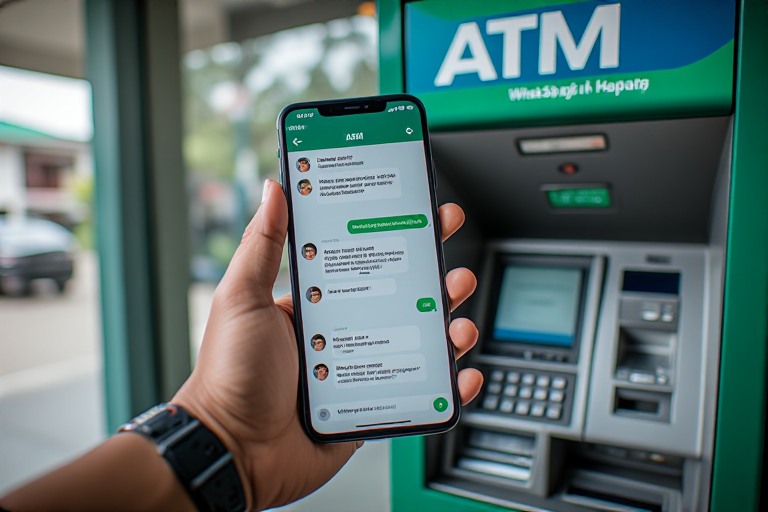 Transfer Pulsa ke Rekening Bank dan E-Wallet