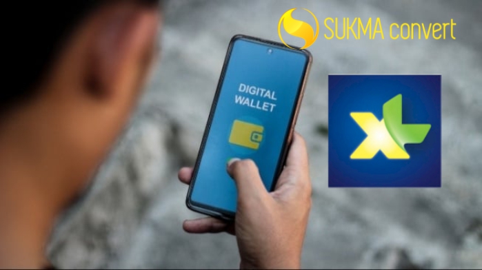 ubah pulsa mudah xl jadi uang