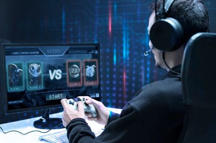 menjadi joki game sederhana