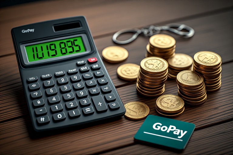 Simulasi Keuntungan Rate Convert gopay