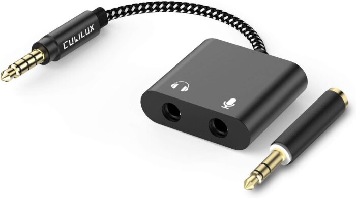 Audio Splitter