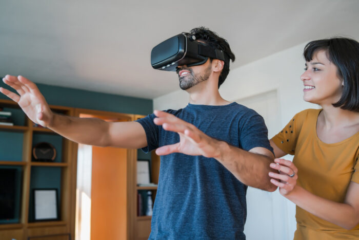 virtual reality