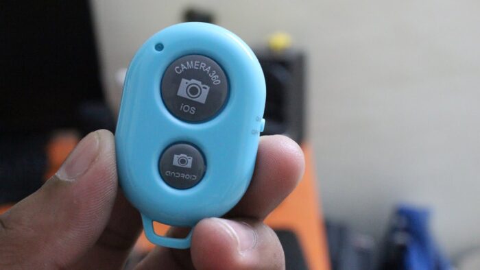 remote shutter