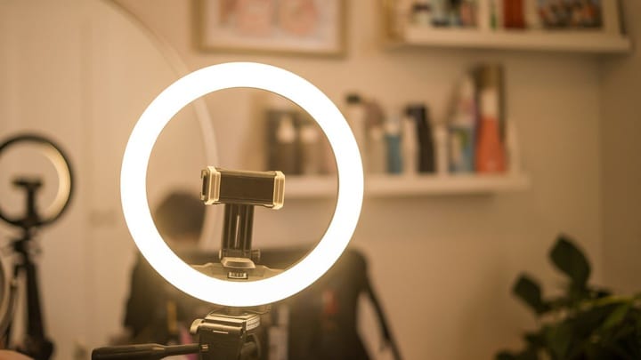 ring light