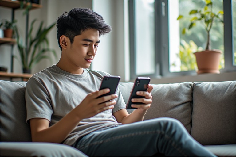 Perbandingan Rate dan Estimasi Kecepatan Transaksi Penukaran